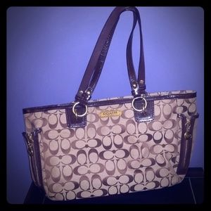 Coach purse